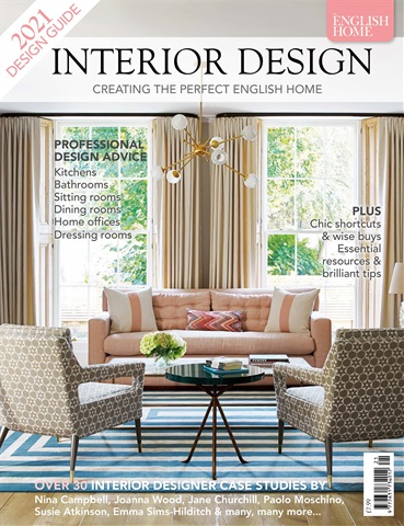 Interior Design 2020 issue Interior Design 2020
