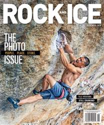 Rock and Ice Back Issues | Pocketmags