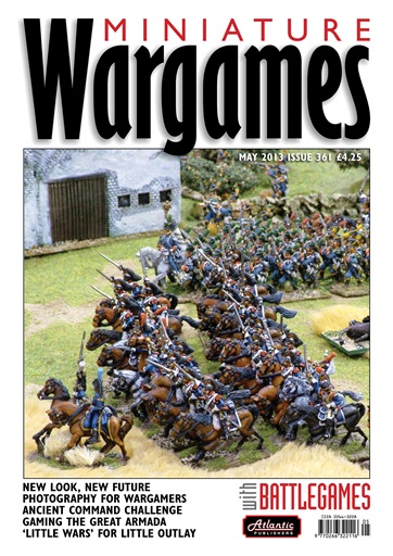 Miniature Wargames issue 