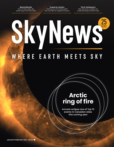 Jan/Feb 2021 issue Jan/Feb 2021