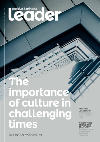 Issue 12 Autumn 2020 issue Issue 12 Autumn 2020