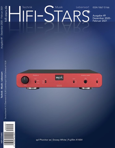 HiFi-Stars 49 issue HiFi-Stars 49
