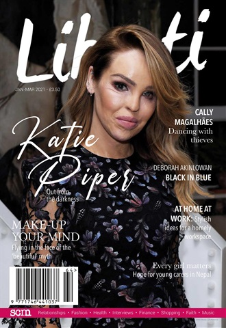 Liberti Winter 2021 issue Liberti Winter 2021