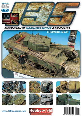 135 MAGAZINE English issue 135 MAGAZINE English