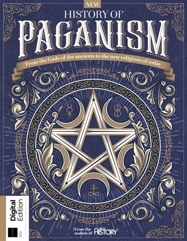 All About History's The History of Paganism issue All About History's The History of Paganism