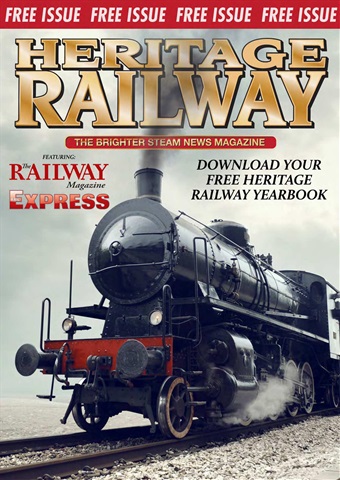 Heritage Railway issue Heritage Railway - Special Issue - FREE