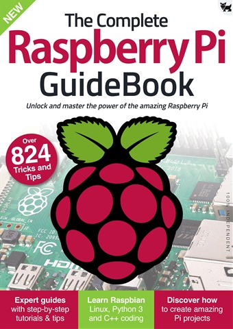 Complete Raspberry Pi issue Complete Raspberry Pi