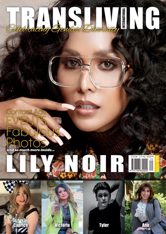 Transliving 71 issue Transliving 71