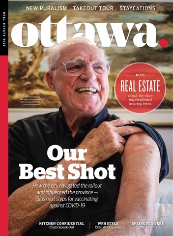 Spring 2021 Real Estate issue Spring 2021 Real Estate