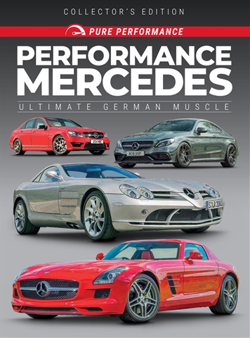 #2 - Performance Mercedes  issue #2 - Performance Mercedes 