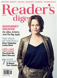 Reader's Digest UK Magazine April 2023 Back Issue
