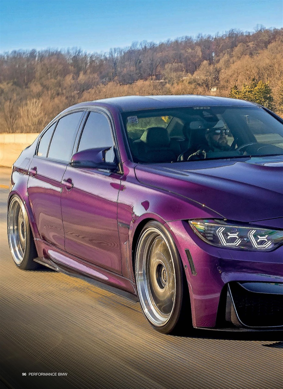 Performance BMW Preview Pages