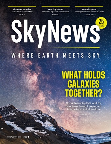 July/August 2021 issue July/August 2021