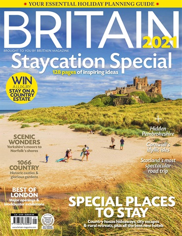 Britain 2021 issue Britain 2021