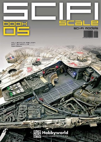 SCIFI SCALE issue SCIFI SCALE