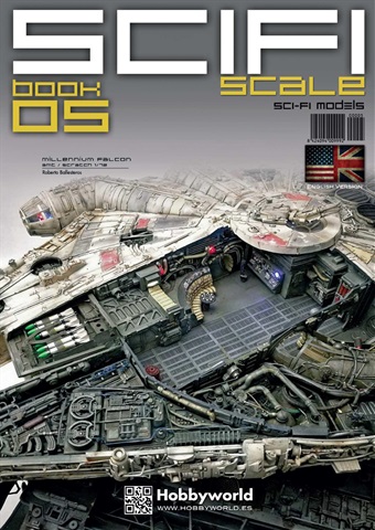 SCIFI SCALE ENGLISH issue SCIFI SCALE ENGLISH