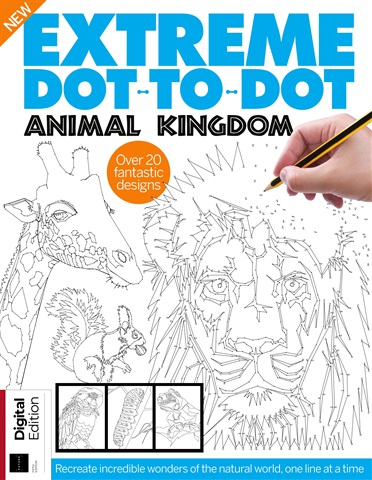 Dot to Dot Bookazine issue Dot to Dot Bookazine