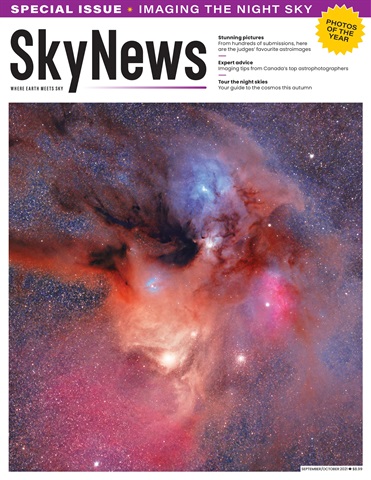 Sep/Oct 2021 - Astrophotography Special Issue issue Sep/Oct 2021 - Astrophotography Special Issue