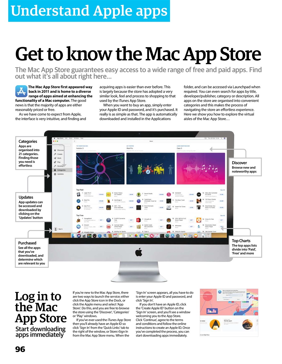 Seniors Bookazine Preview Pages