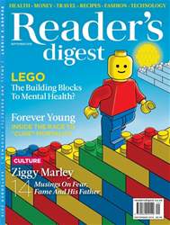 Reader's Digest UK Back Issues