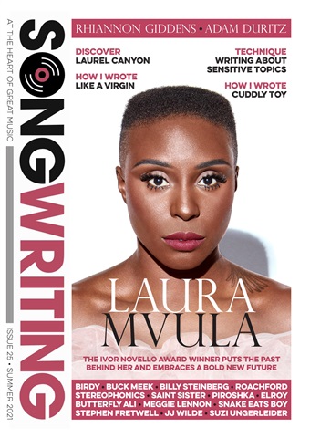 Summer 2021 issue Summer 2021