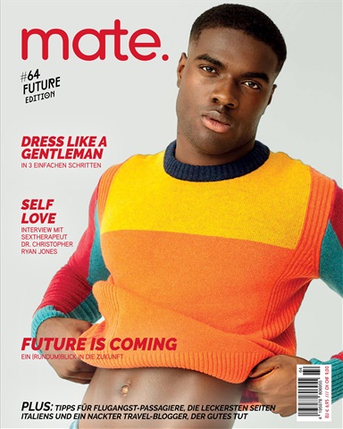 Sommer 2021 issue Sommer 2021