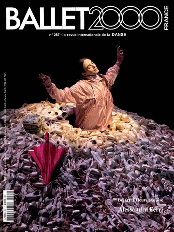 BALLET2000 n°287 issue BALLET2000 n°287