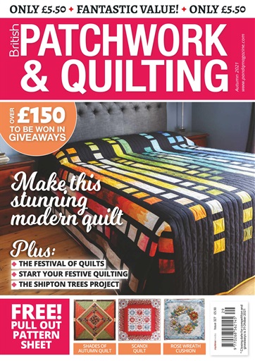 Patchwork and Quilting issue 