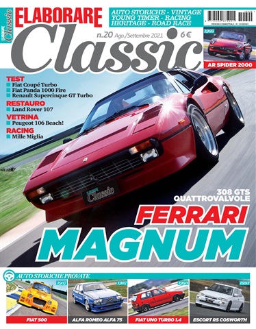 Elaborare Classic 20 issue Elaborare Classic 20