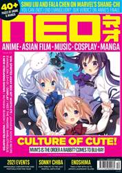 NEO Magazine - Issue 234 Subscriptions