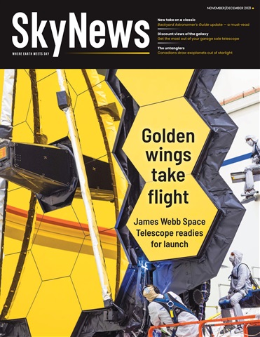 Nov/Dec 2021 issue Nov/Dec 2021