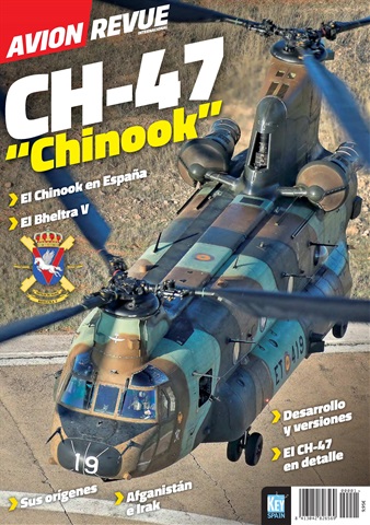 CH-47 'Chinook' issue CH-47 'Chinook'