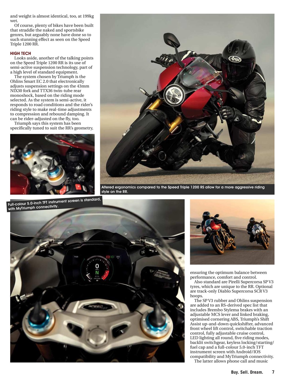 JUST BIKES Preview Pages