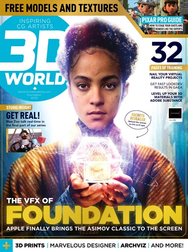 3D World issue 