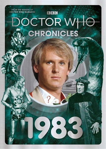 Chronicles 1983 issue Chronicles 1983