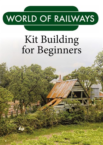 World of Railways Kit Building for Beginners issue World of Railways Kit Building for Beginners