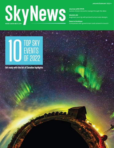 Jan/Feb 2022 issue Jan/Feb 2022