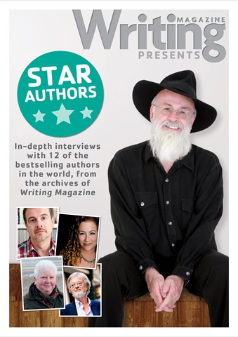 Writing Magazine Presents... Star Authors issue Writing Magazine Presents... Star Authors