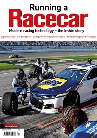 Running a Racecar issue Running a Racecar