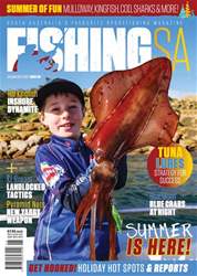 Fishing SA Magazine - Oct/Nov 2021 Back Issue