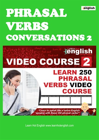 Phrasal Verb Pack 2  issue Phrasal Verb Pack 2 