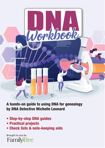 DNA Workbook issue DNA Workbook