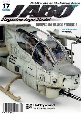 JABO MAGAZINE 17 ESPECIAL HELICÓPTEROS issue JABO MAGAZINE 17 ESPECIAL HELICÓPTEROS