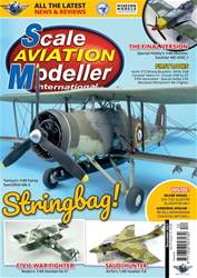 SCALE AVIATION MODELLER VOL 22 ISSUE 5 MAY 2016 