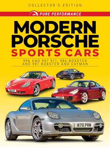 #5 - Modern Porsche issue #5 - Modern Porsche