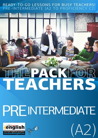 Teacher Pack Pre A2 issue Teacher Pack Pre A2