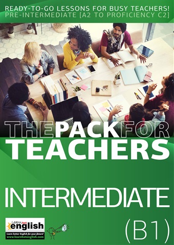 Teacher Pack Int B1 issue Teacher Pack Int B1