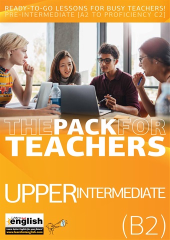 Teach Pack Upper B2 issue Teach Pack Upper B2