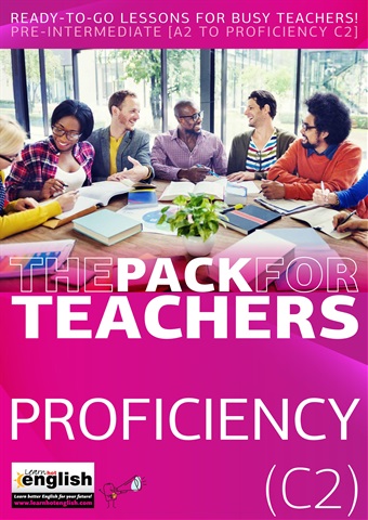 Teacher Pack Pro C2 issue Teacher Pack Pro C2