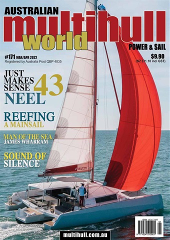 Multihull World 171 issue Multihull World 171